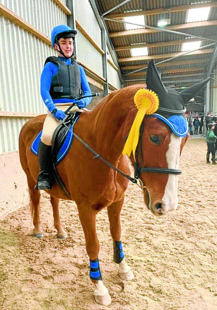 £65k funding boost for horse centre