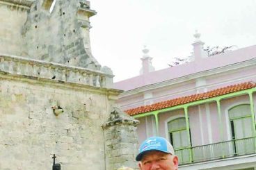 Cruise disappointment for Lockerbie couples