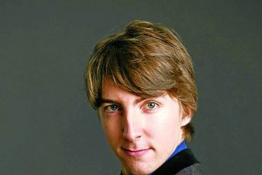 Author Jack to bring his beastly tales to Dumfries