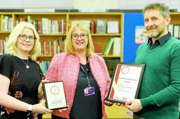 Council receives high praise for volunteering