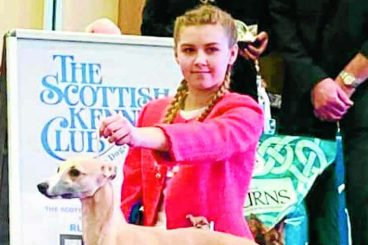 Local competitors ready for dog show