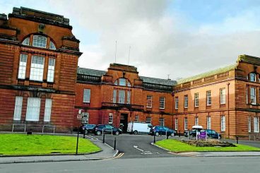 Stables bid for former auction mart