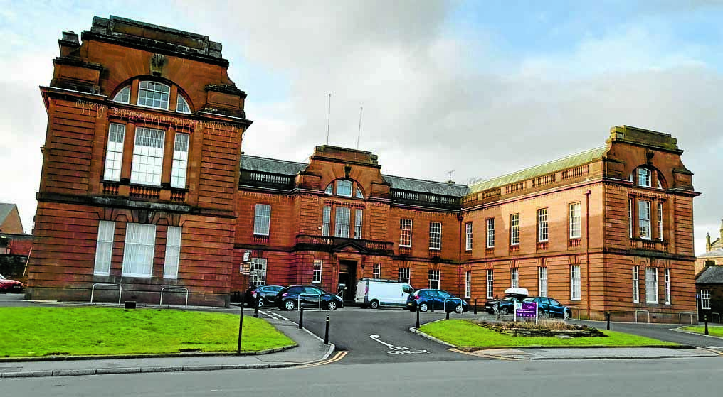 Canonbie house plans opposed