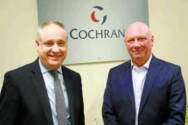 Net Zero focus for minister’s visit