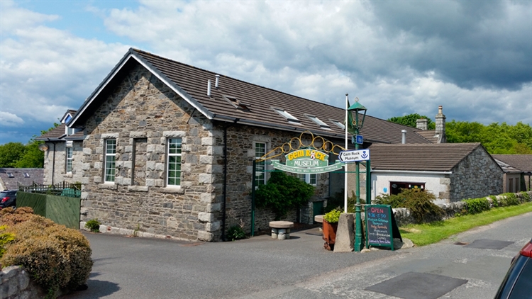 Gem museum up for sale