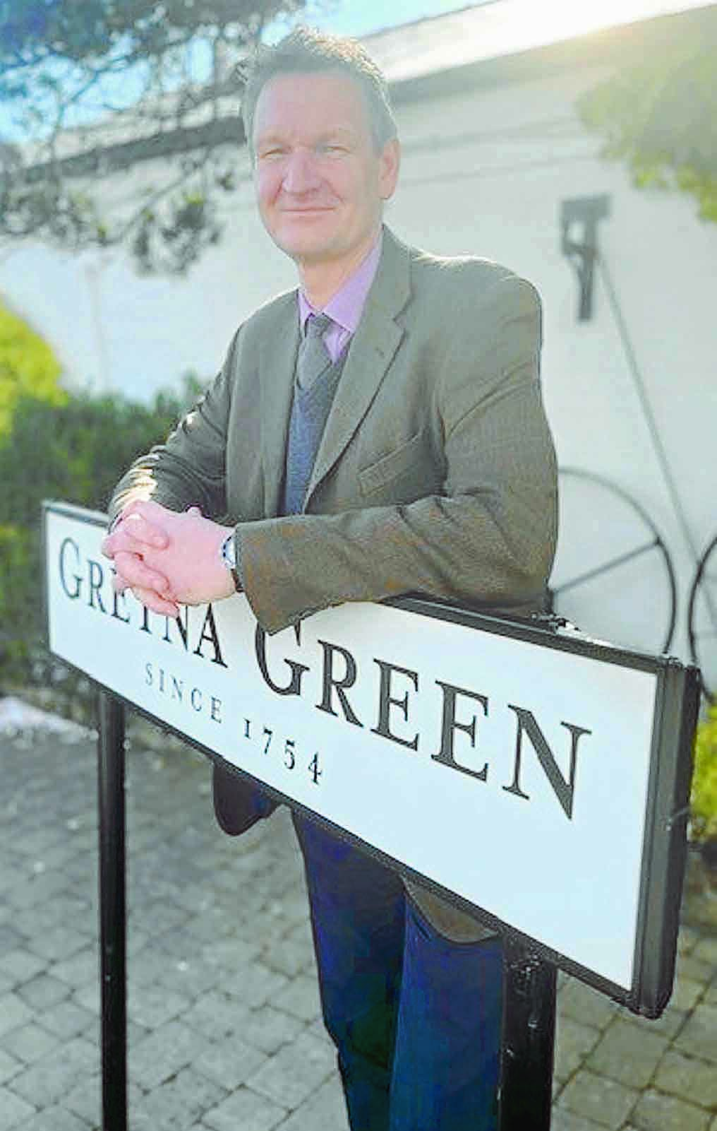 John to help steer border brand into future