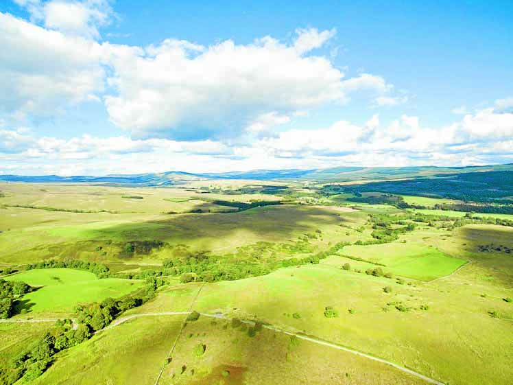 More moorland sold off