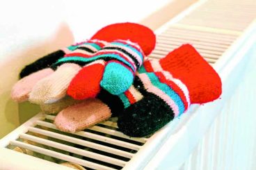 Families given Winter heating assistance