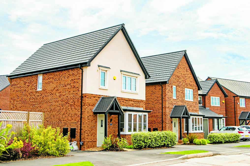 Property prices dip