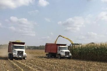 Craig shares Canadian farming journey