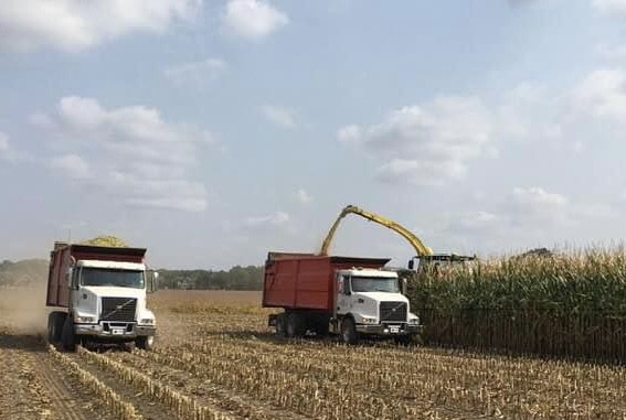 Craig shares Canadian farming journey