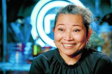 Region gets behind Masterchef cook