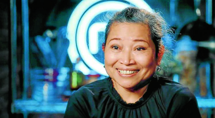 Region gets behind Masterchef cook