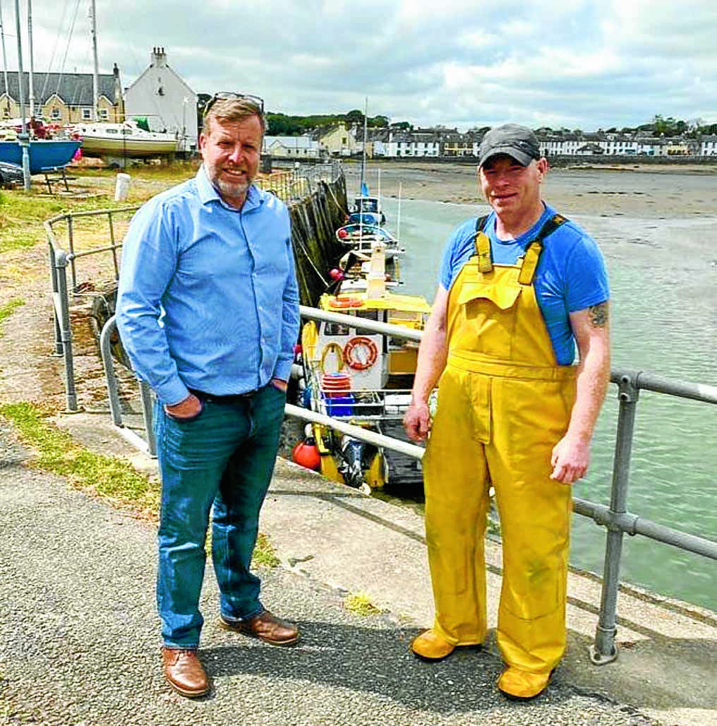 Fishermen meeting called for on HPMA concerns