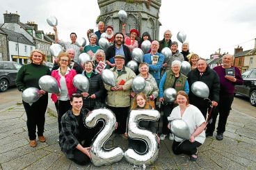 25 years of books and festival fun