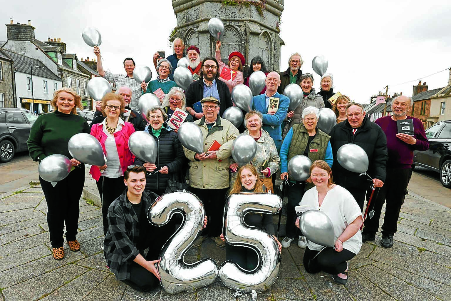 25 years of books and festival fun