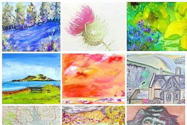 Debut art cafe will be filled with artistic flair