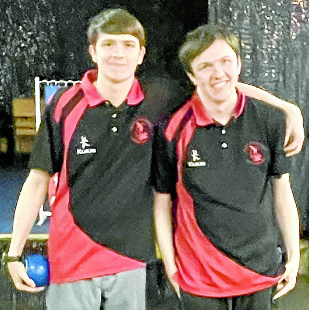 Bowling brothers selected for Scotland