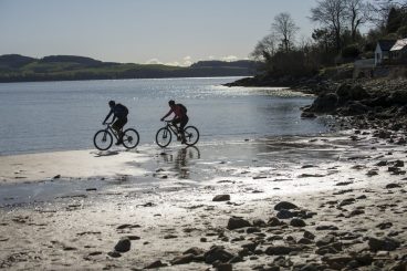 Cycle route boom expected