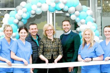 Dental clinic delight for Dumfries