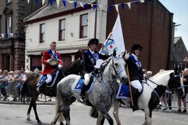 Lockerbie Gala highlights