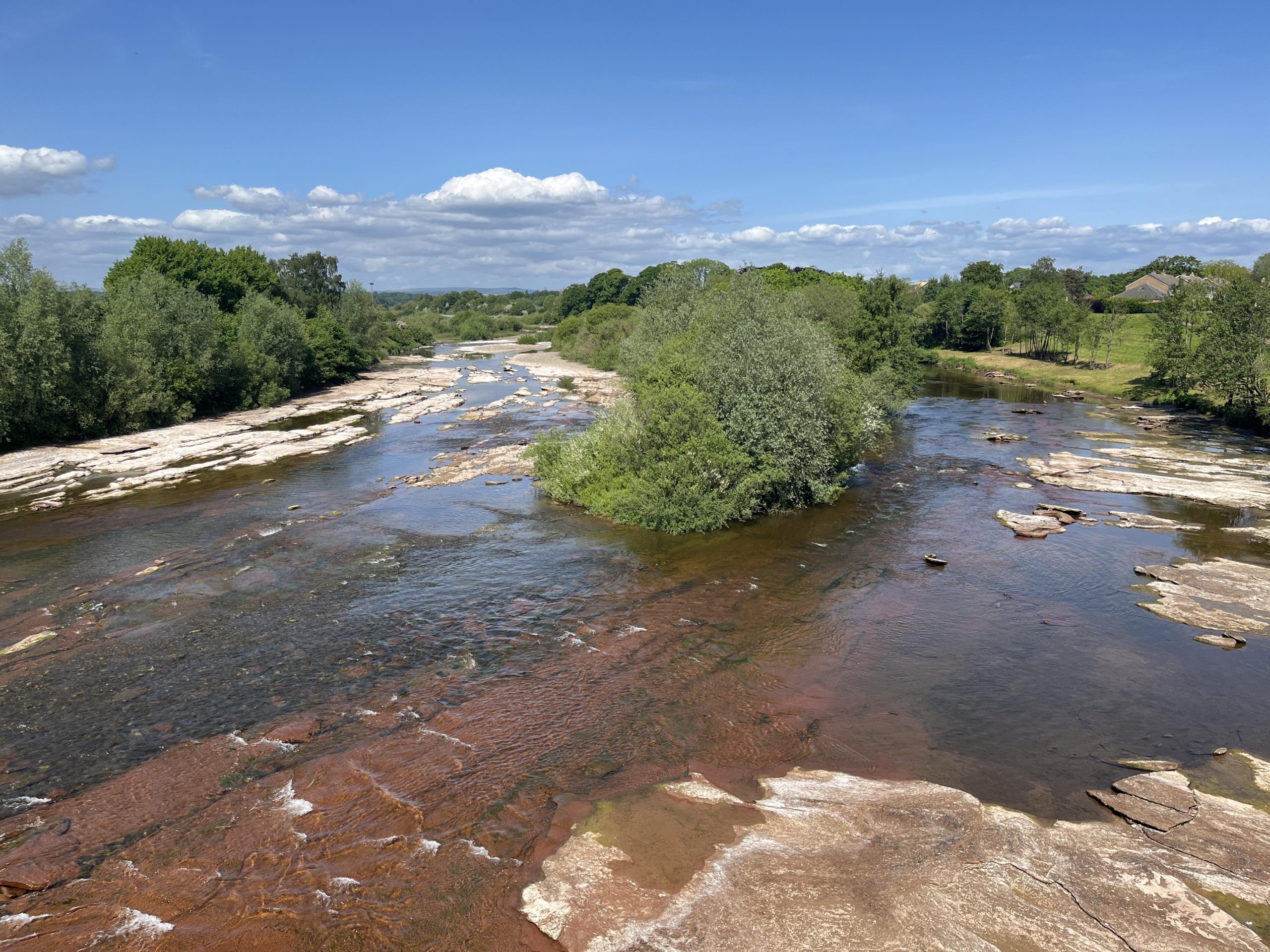 'Significant' concerns about the Esk