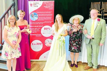 Mum’s mystery night aims to raise awareness