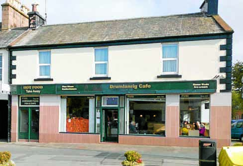 Chip shop for sale