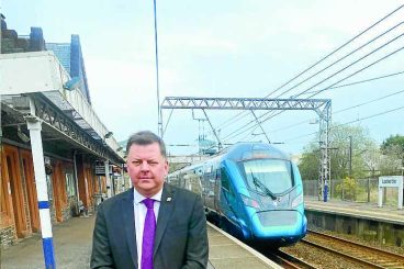 Action plan needed for Lockerbie trains