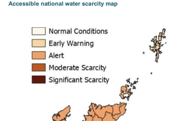 Water worries for River Esk