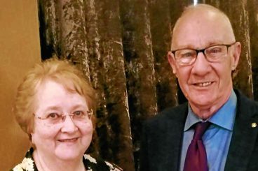 Dumfries rotarian recollects coronation