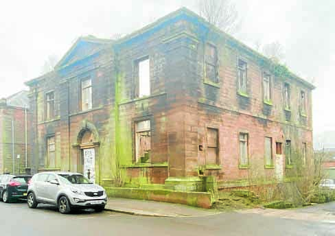 Auction action for town centre sites