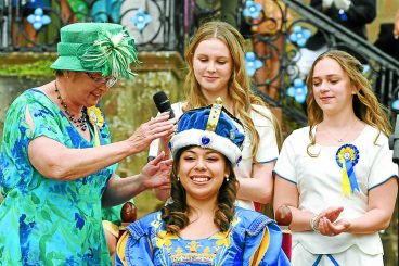 Region to celebrate young gala royalty