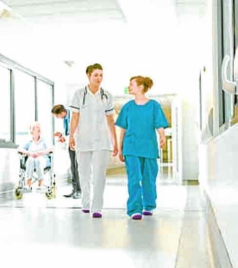 500 attacks on NHS staff a year