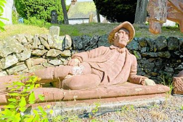 Find out more about historic statue restoration