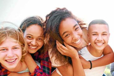 Entries open for awards for young people