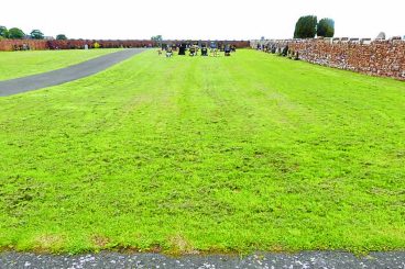 Cemetery issues persist
