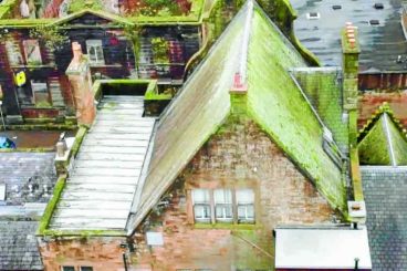 Works on historic buildings get go ahead