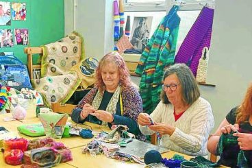 Textile group aims to keep skills alive