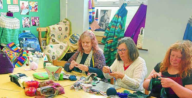 Textile group aims to keep skills alive