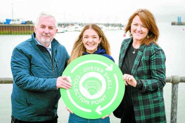 Green pledge from oyster organisers