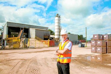 Firm hails latest investment in Lochmaben site