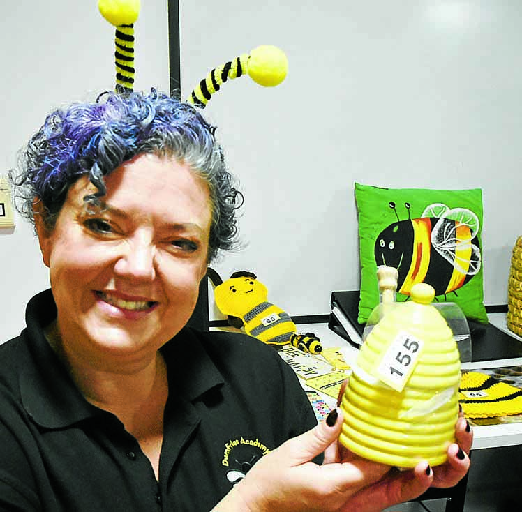 Bee festival becomes buzz of the town