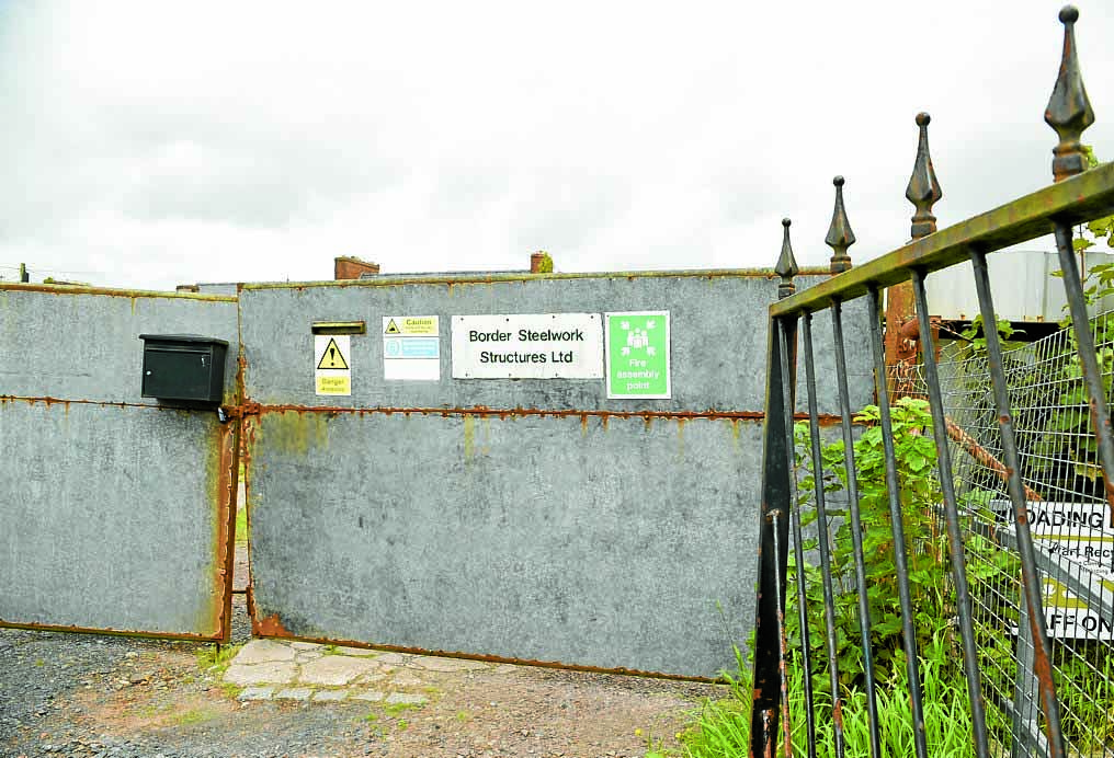 43 jobs lost at Annan steel firm