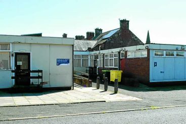 Demolition on cards for old clinic