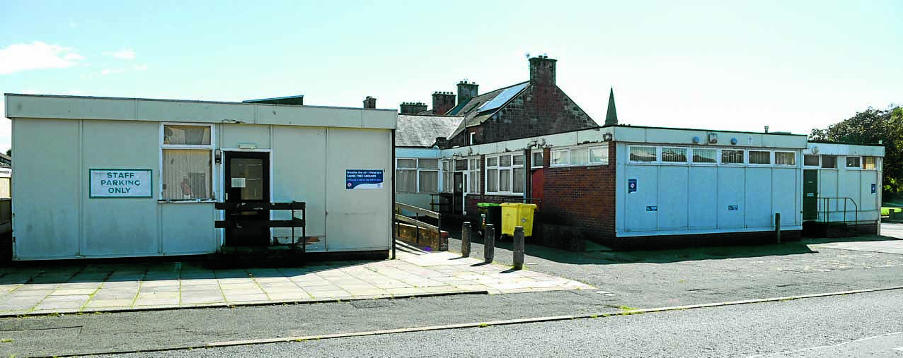 Demolition on cards for old clinic