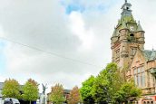 Lockerbie community council meeting