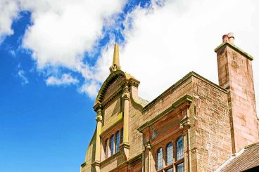 Museum and gallery visitor numbers up