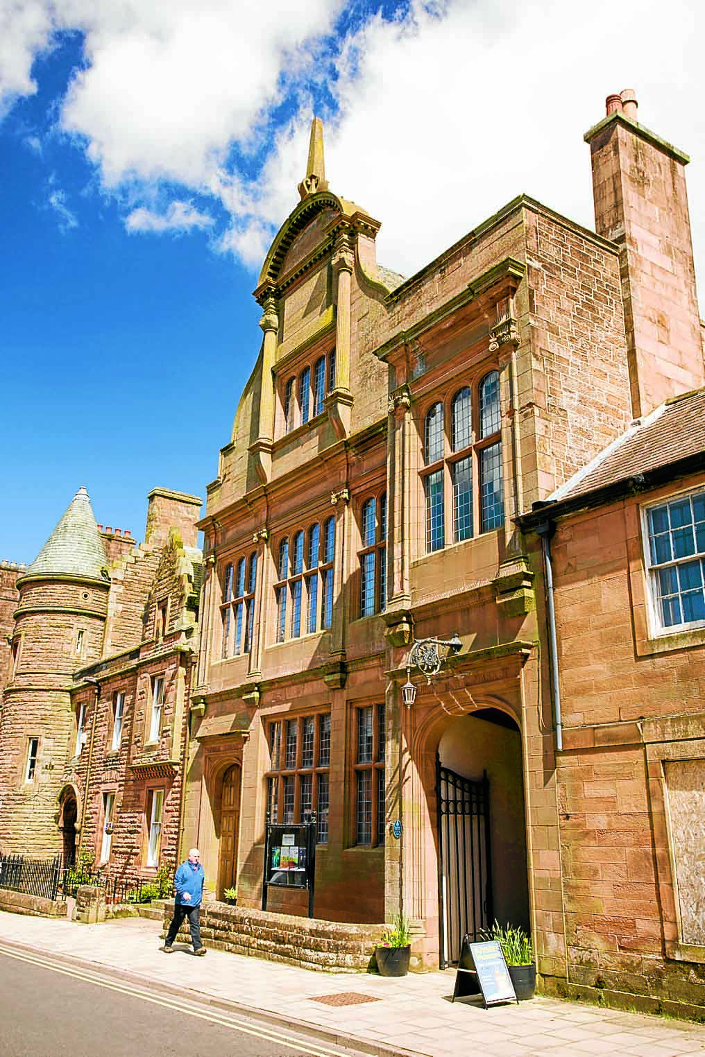 Museum and gallery visitor numbers up