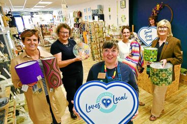 Public supports shopping locally